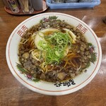 尾道ラーメン たに 尾道駅ビル店 - 