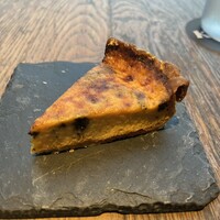 THE KINTAN STEAK - 黒トリュフのキッシュ