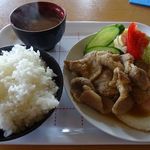 たべものや - 料理写真: