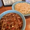 つけそば屋 麺楽