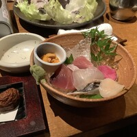 魚匠 銀平 道頓堀店 - 