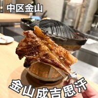 金山成吉思汗 - 
