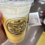元祖大阪梅田ミックスジュース なんば店 - 1杯340円てマ！？関東にも欲しい、このお店！