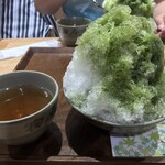 赤福 五十鈴茶屋 髙島屋大阪店 - 