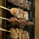もつ焼き ばん - 