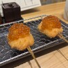 串揚げ アガルコメ。 - 