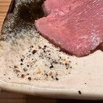 焼き鳥 鳥たん - 