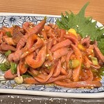 焼き鳥 鳥たん - 