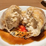 焼き鳥 鳥たん - 