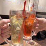 焼き鳥 鳥たん - 