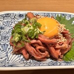 焼き鳥 鳥たん - 