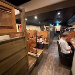 焼肉みずの - 店内