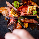 レストラン ペリニィヨン - 