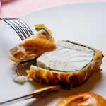 レストラン ペリニィヨン - パイ包み