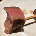 焼き鳥 鳥たん - 