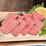 焼き鳥 鳥たん - 