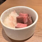 焼き鳥 鳥たん - 