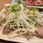 焼き鳥 鳥たん - 