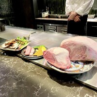 鉄板焼 雅 銀座 - 