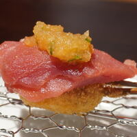 串揚げキッチン だん EKIZO神戸三宮店 - 
