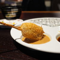 串揚げキッチン だん EKIZO神戸三宮店 - 