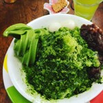 お茶の星野園 - 組み合わせは好みでチョイスできます。