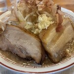 ラーメン 泪橋 - 
