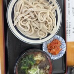 武蔵野うどん 山崎 - 