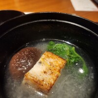 日本料理　「十二颯」 ヒルトン東京 - 