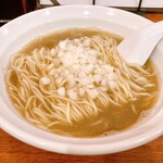 麺処 にぼし香 アソビル店 - 