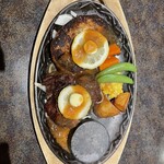 ハッピー バーグ 高崎倉賀野店 - 