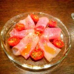 昼月MIDDAY MOON CAFE - 丁度良いサイズ