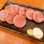 麺処 にぼし香 アソビル店 - 