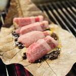 日本酒 炉端焼き 郷味 - 