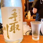 麺処 にぼし香 アソビル店 - 