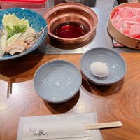 しゃぶしゃぶ 山笑ふ 表参道店 - 