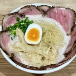 ラーメン家 みつ葉 - 