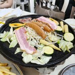 森のビアガーデン - 