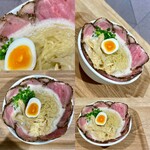 ラーメン家 みつ葉 - 