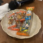 Bar ここKARA - 盛り付け例♪( ´θ｀)ノ