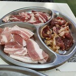 森のビアガーデン - 