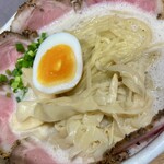 ラーメン家 みつ葉 - 