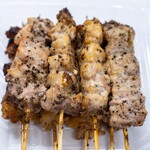 つくば銀座惣菜店 - 料理写真:2025.6 ひな肉串 塩（157円）