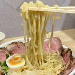 ラーメン家 みつ葉 - 