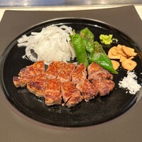 鉄板焼き 七里ガ浜 - 