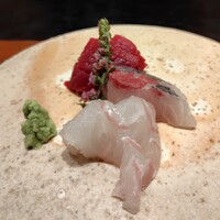 わたべ - 刺身盛合せ