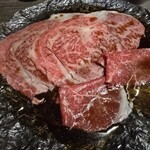 近江うし焼肉 にくTATSU - 