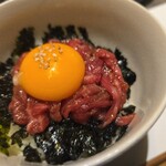 近江うし焼肉 にくTATSU - 