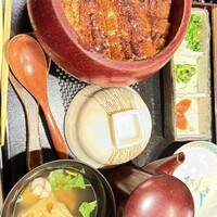 うなぎ家 しば福や - 