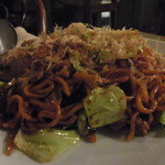 マルフクアパート - マルフクヤキソバ（５００円）